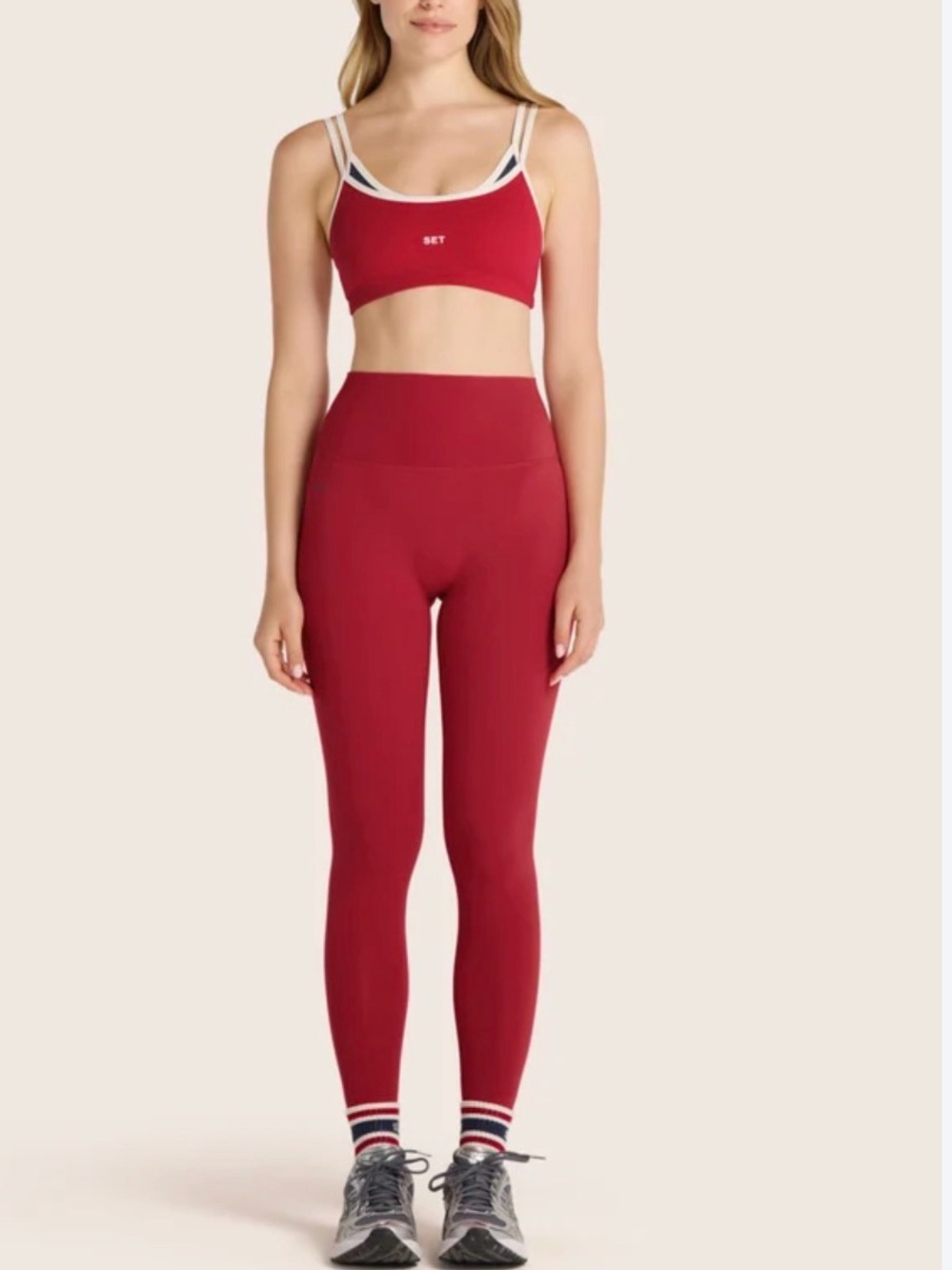SET Active Lady Bug Pants